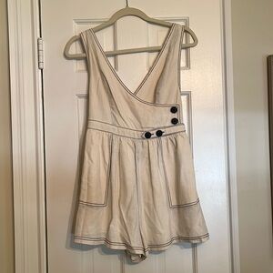 Urban Outfitters Romper